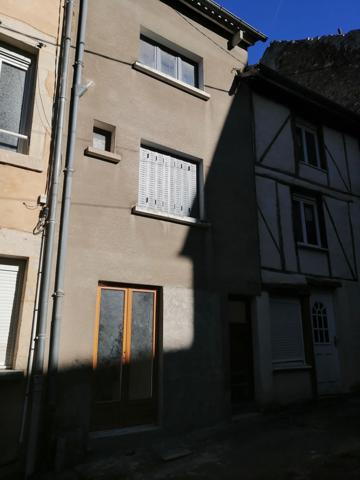 Maison de village Cransac