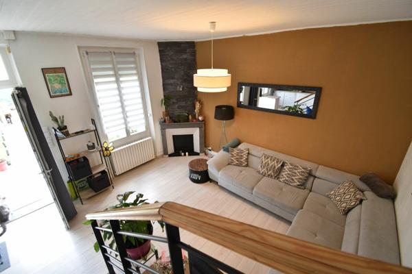 Maison à vendre    3 pièces • 79 m2 Romans-sur-Isère