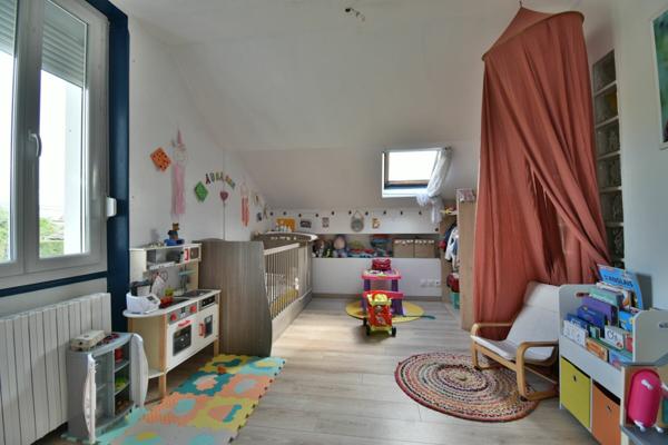 Maison à vendre    3 pièces • 79 m2 Romans-sur-Isère