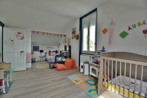 Maison à vendre    3 pièces • 79 m2 Romans-sur-Isère