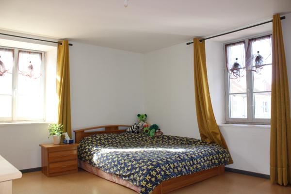 Agréable appartement de 4 pièces proche Vesoul