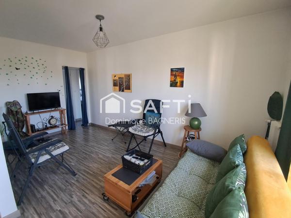 TARBES Ouest Agréable T5 d'env 95m²