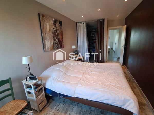 TARBES Ouest Agréable T5 d'env 95m²