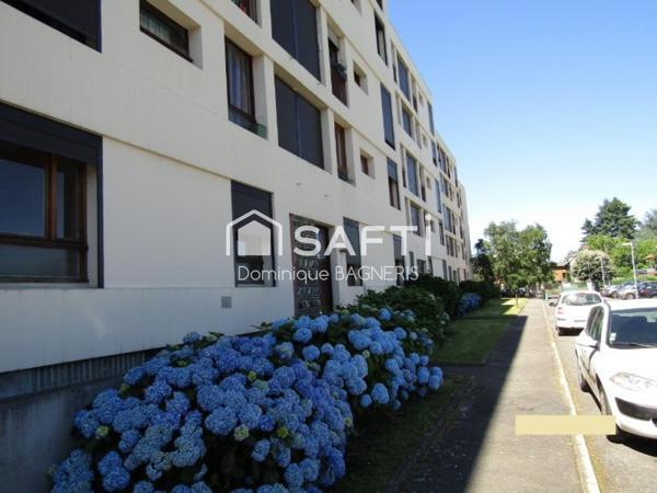 TARBES Ouest Agréable T5 d'env 95m²