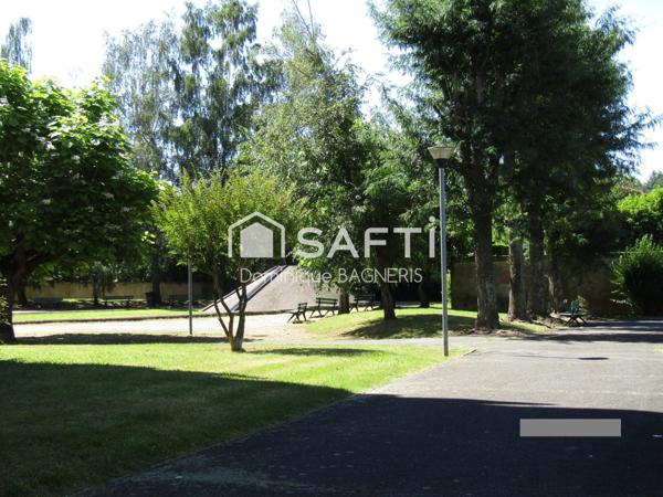 TARBES Ouest Agréable T5 d'env 95m²