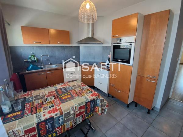 TARBES Ouest Agréable T5 d'env 95m²