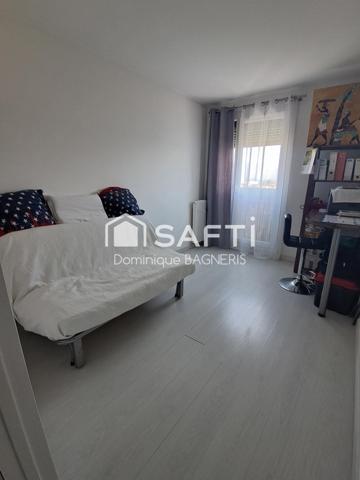 TARBES Ouest Agréable T5 d'env 95m²