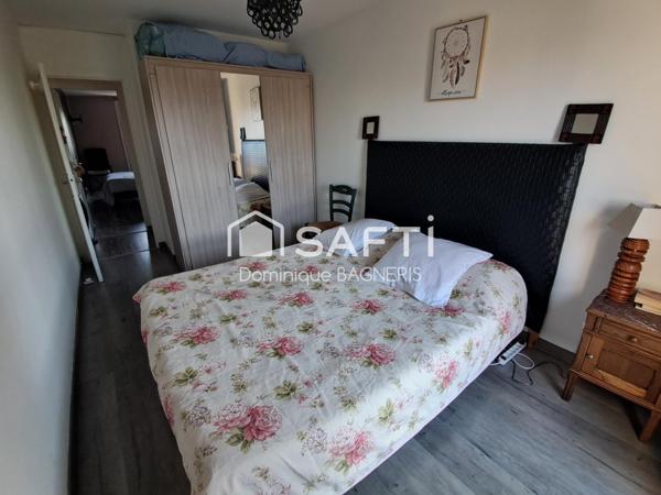 TARBES Ouest Agréable T5 d'env 95m²