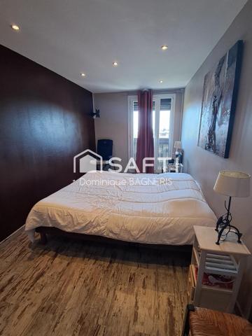 TARBES Ouest Agréable T5 d'env 95m²