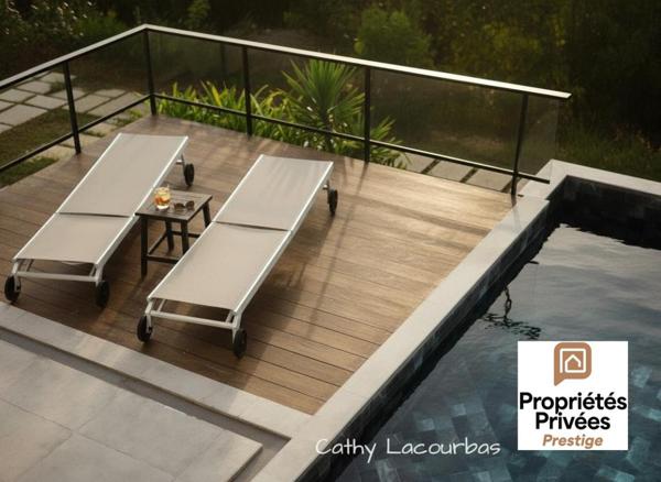 Villa d'exception, modernité et Nature Luxuriante - Guadeloupe
