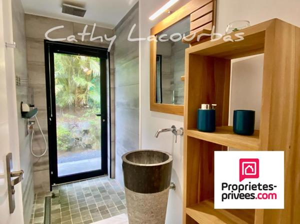 Villa d'exception, modernité et Nature Luxuriante - Guadeloupe