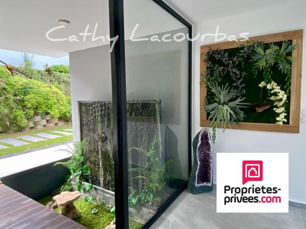 Villa d'exception, modernité et Nature Luxuriante - Guadeloupe