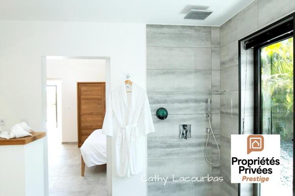 Villa d'exception, modernité et Nature Luxuriante - Guadeloupe