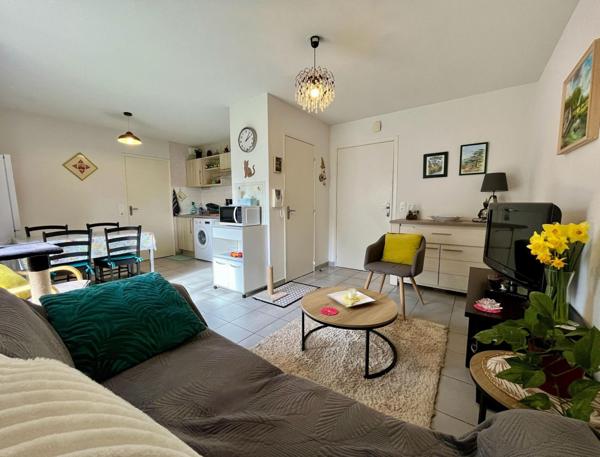 Appartement à TREBEURDEN, 22560 - 2 pièces 41m²