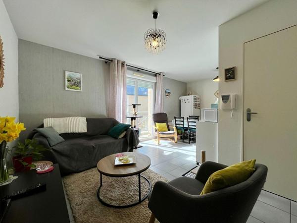 Appartement à TREBEURDEN, 22560 - 2 pièces 41m²