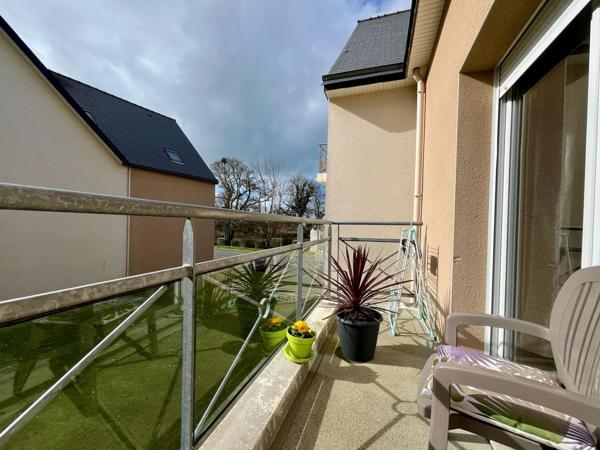 Appartement à TREBEURDEN, 22560 - 2 pièces 41m²