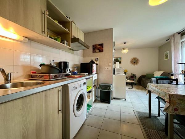 Appartement à TREBEURDEN, 22560 - 2 pièces 41m²
