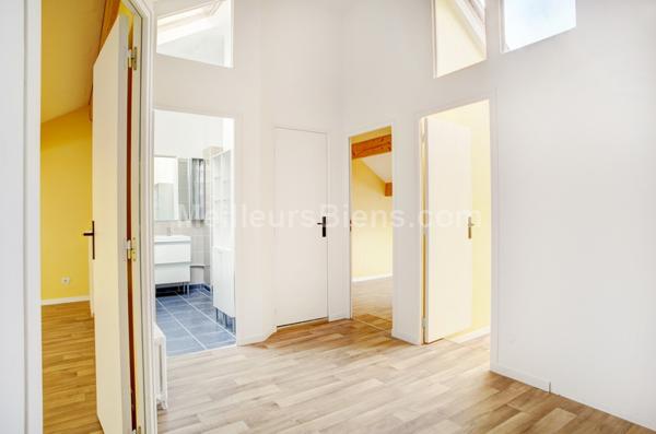 Sèvres BRANCAS Maison 1930 avec vue, beau terrain et potentiel.