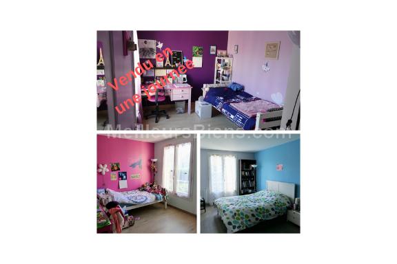 PAVILLON KAUFMAN ET BROAD 4 CHAMBRES