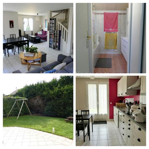 PAVILLON KAUFMAN ET BROAD 4 CHAMBRES