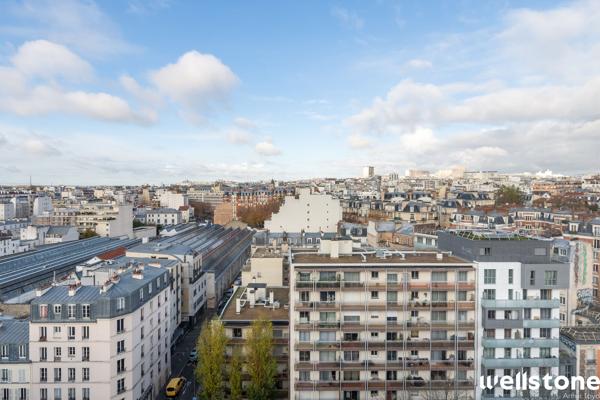 Bureaux à louer à PARIS 75020