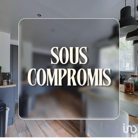 Appartement à vendre 3 pièces 70 m² Émerainville