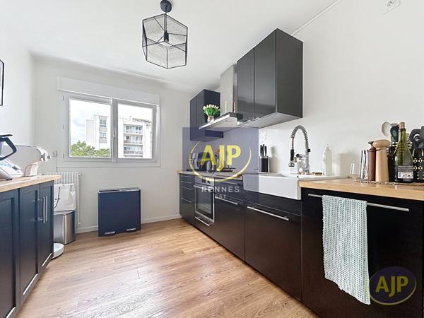 Vente appartement Rennes : 198 730 € - AJP Immobilier Rennes Est