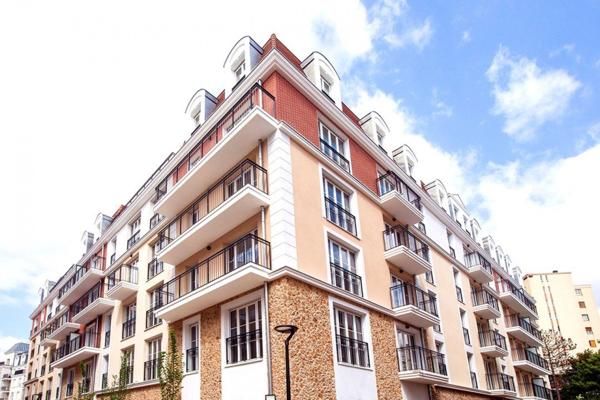 INVESTISSEMENT LOCATIF – Chelles – Résidence services Coliving Les Activiales – 5.20% de rentabilité