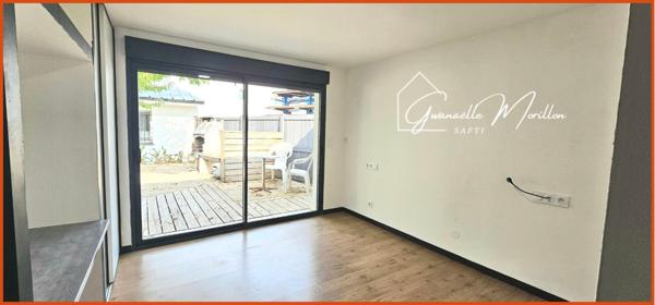 Maison 3 ch dont 1 parentale, garage indépendant