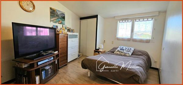 Maison 3 ch dont 1 parentale, garage indépendant