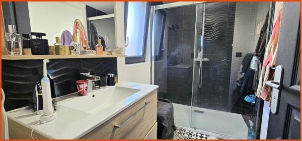 Maison 3 ch dont 1 parentale, garage indépendant