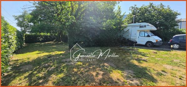 Maison 3 ch dont 1 parentale, garage indépendant