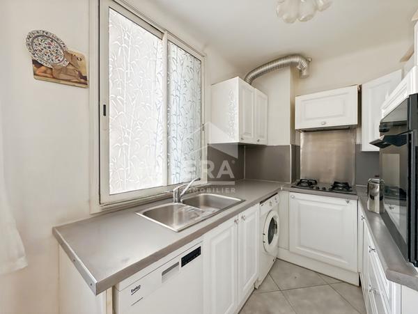 Appartement Type 2/3 50 m2 Chutes lavie 13004 Marseille