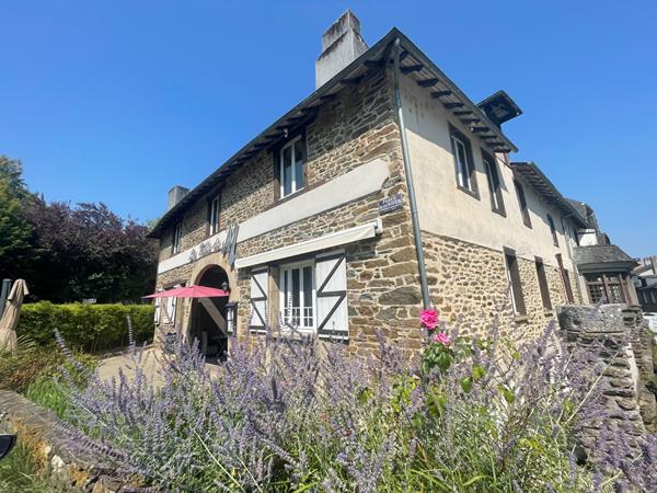 Immeuble Uzerche Uzerche