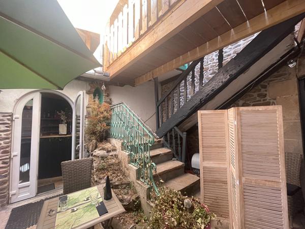 Immeuble Uzerche Uzerche
