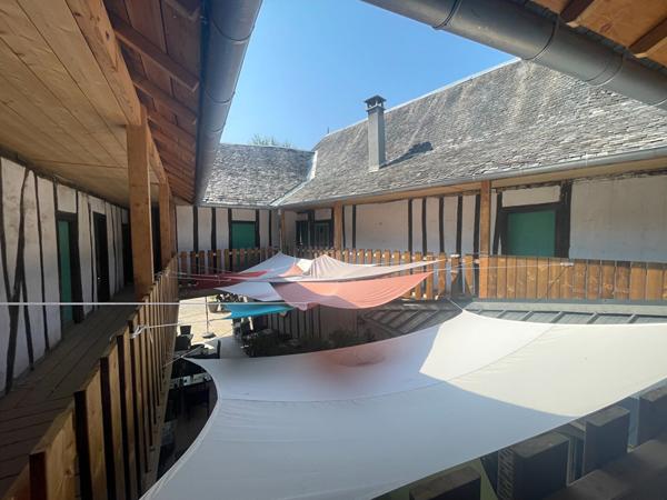 Immeuble Uzerche Uzerche