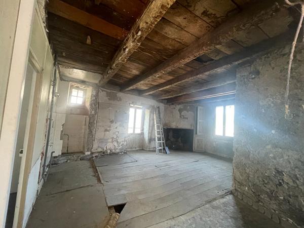 Immeuble Uzerche Uzerche