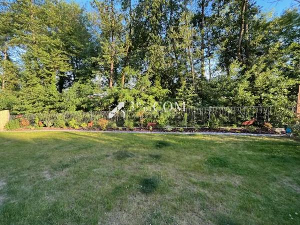 3%.COM Très beau F2 en rez de jardin - garage - cave et parking  Hochfelden (67270)