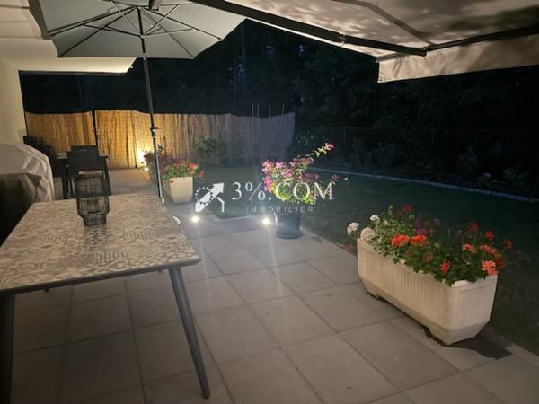 3%.COM Très beau F2 en rez de jardin - garage - cave et parking  Hochfelden (67270)