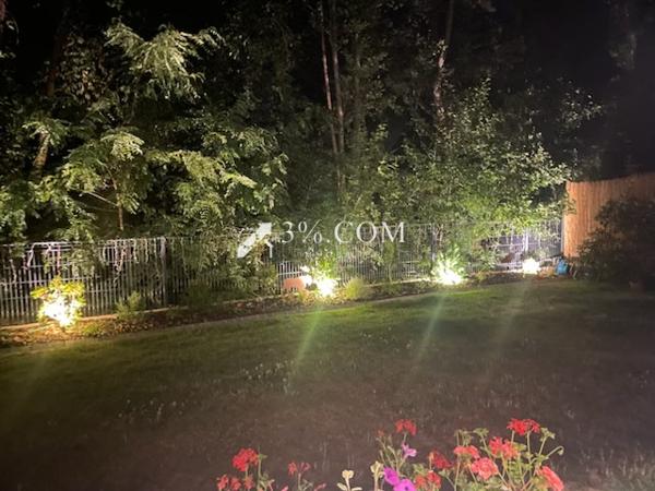 3%.COM Très beau F2 en rez de jardin - garage - cave et parking  Hochfelden (67270)