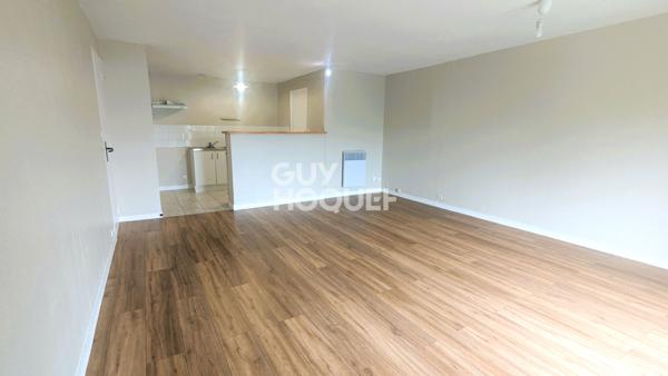 Appartement Saint Cyr Sur Loire 2 pièce(s) 55.49 m2