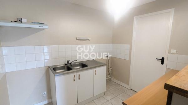 Appartement Saint Cyr Sur Loire 2 pièce(s) 55.49 m2