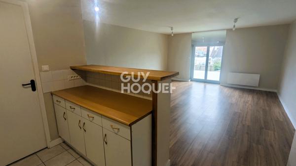 Appartement Saint Cyr Sur Loire 2 pièce(s) 55.49 m2