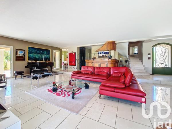 Maison à vendre 8 pièces 257 m² Tresses