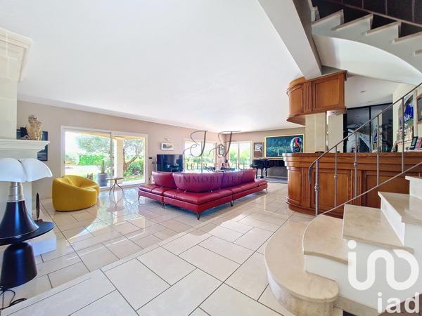 Maison à vendre 8 pièces 257 m² Tresses