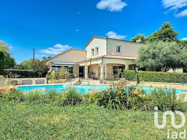 Maison à vendre 8 pièces 257 m² Tresses