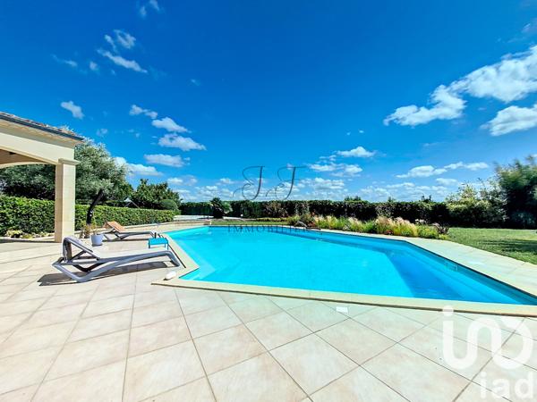 Maison à vendre 8 pièces 257 m² Tresses