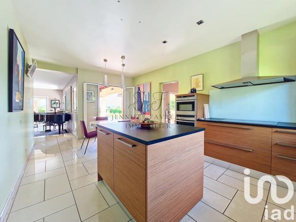 Maison à vendre 8 pièces 257 m² Tresses