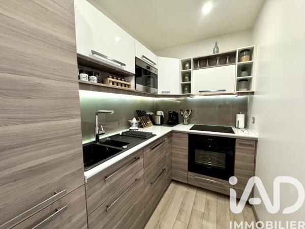 Appartement à vendre 2 pièces 37 m² Besançon