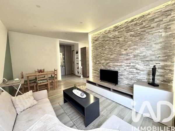 Appartement à vendre 2 pièces 37 m² Besançon